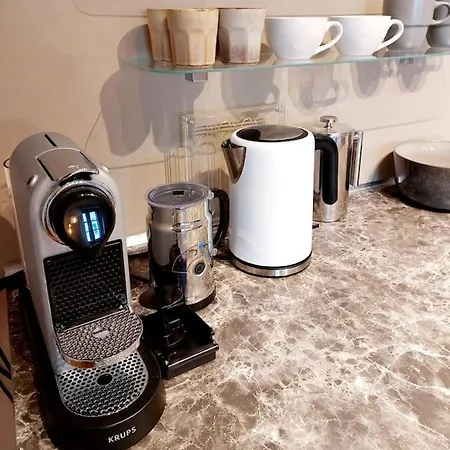 30qm Rosenheimer Innenstadt Apartmán