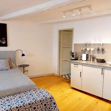 30qm Studio Rosenheimer Innenstadt Apartment Rosenheim