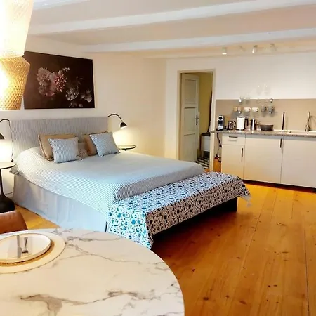 Apartment 30qm Studio Rosenheimer Innenstadt *