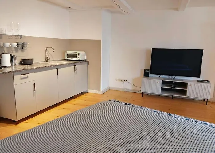 30qm Rosenheimer Innenstadt Appartamento *