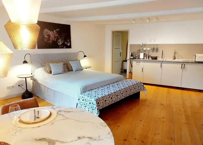 Appartamento 30qm Rosenheimer Innenstadt *