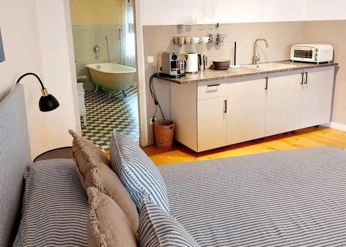 Appartamento 30qm Rosenheimer Innenstadt