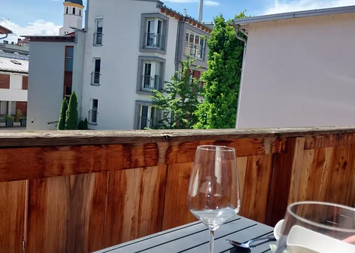 30qm Rosenheimer Innenstadt Appartamento *
