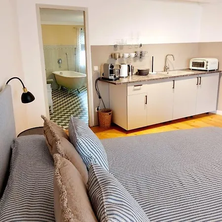 Apartment 30qm Studio Rosenheimer Innenstadt
